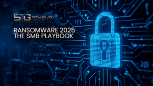 SMB Playbook for Ransomware Prevention and Recovery