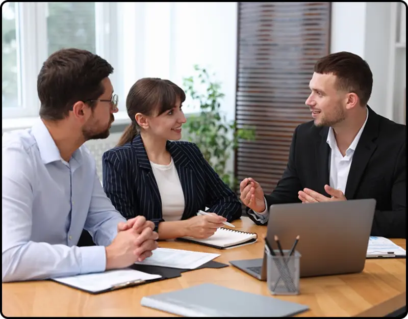IT Consulting Services- steelbrook technology group