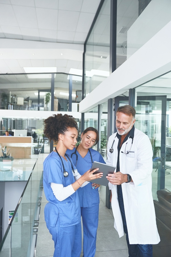 managed it services for healthcare