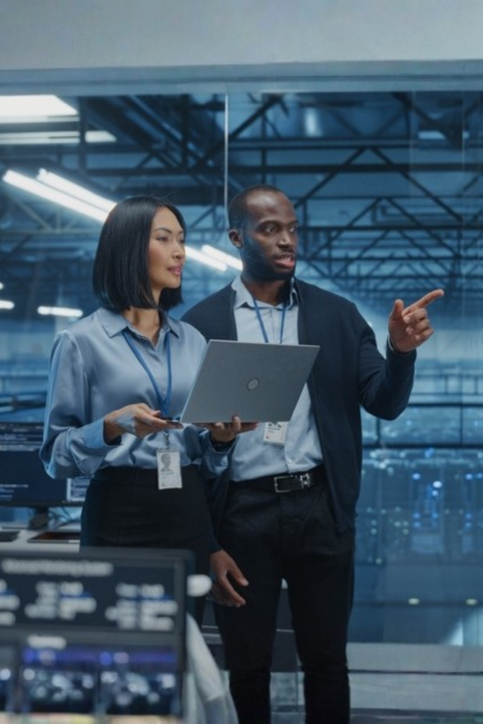 managed it services for government